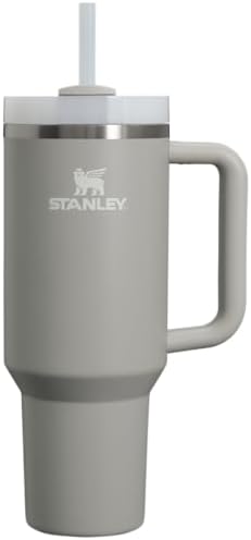 Stanley Quencher H2.0 Tumbler — Ash, 40 oz