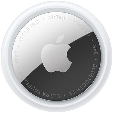 Apple AirTag — 2nd Generation