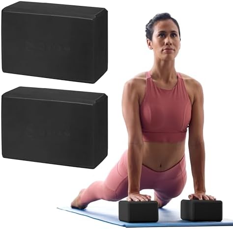 Gaiam EVA Foam Yoga Block