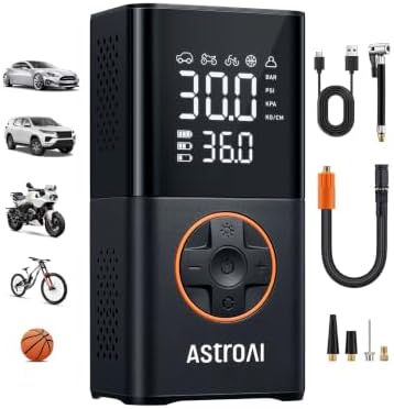 AstroAI L7 Cordless Tire Inflator